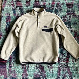 Patagonia synchilla pullover